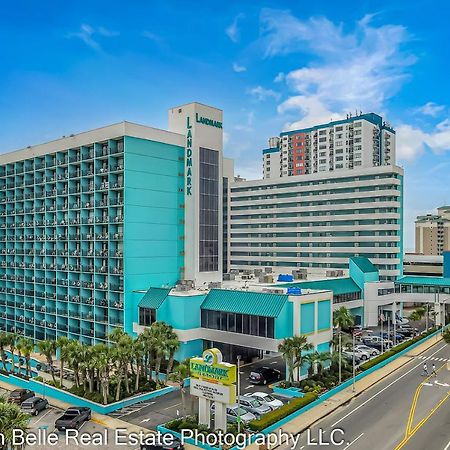 Landmark 830 Myrtle Beach Exteriör bild