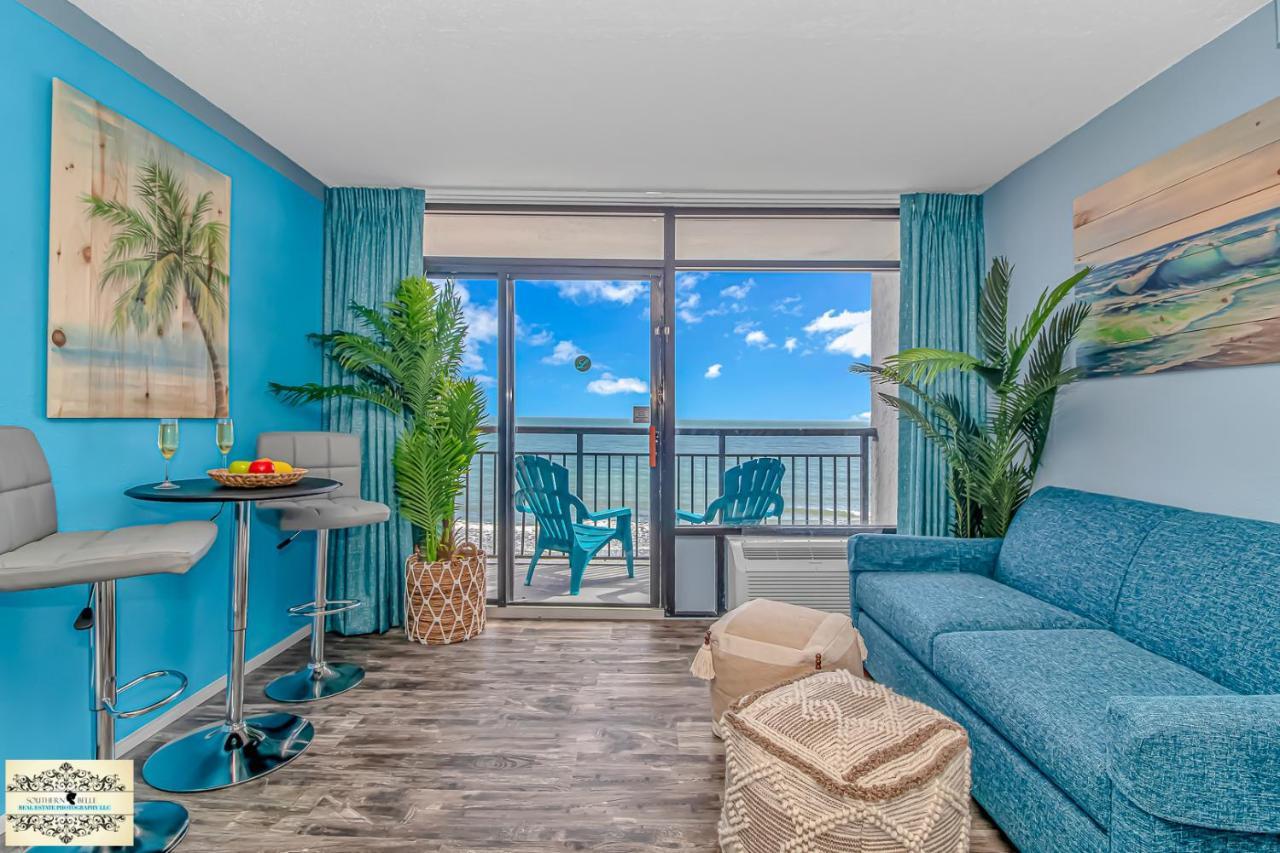 Landmark 830 Myrtle Beach Exteriör bild