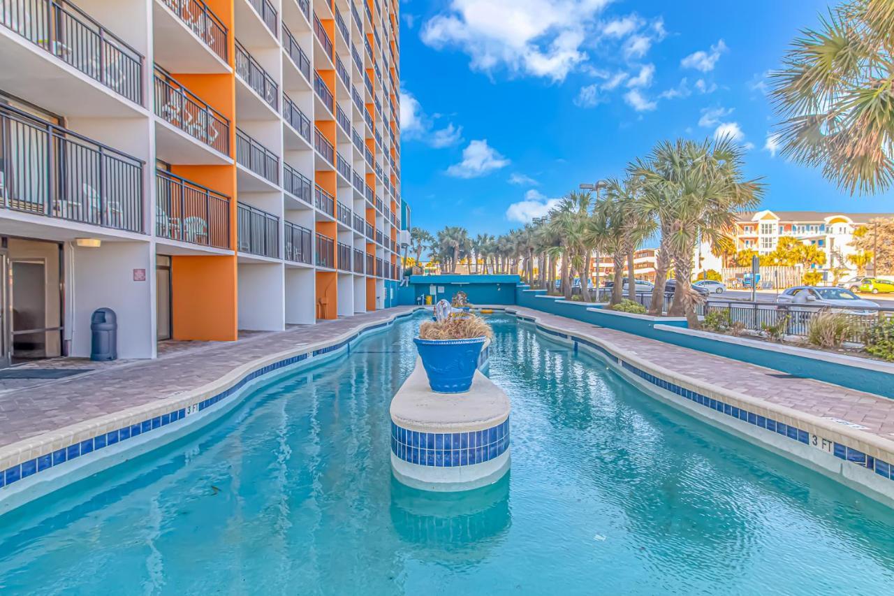 Landmark 830 Myrtle Beach Exteriör bild