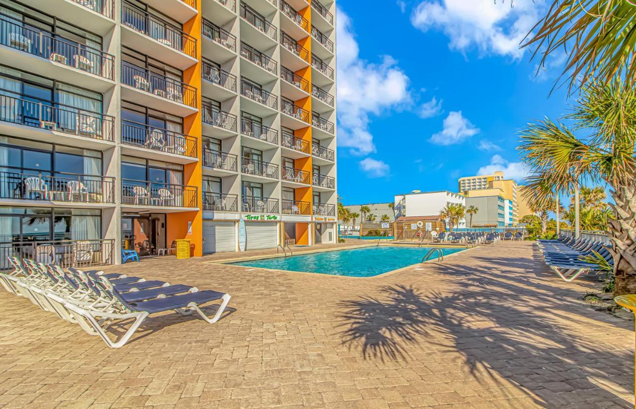 Landmark 830 Myrtle Beach Exteriör bild