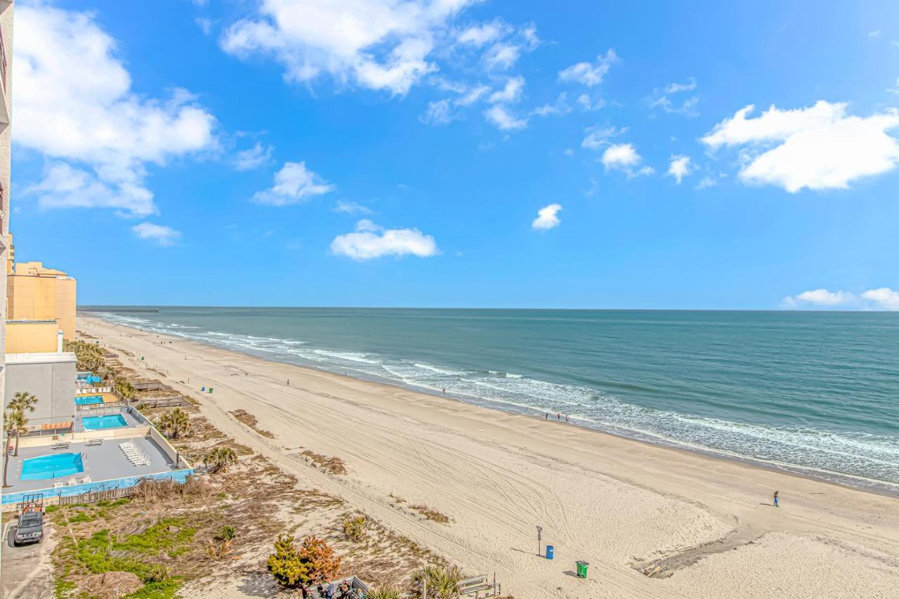 Landmark 830 Myrtle Beach Exteriör bild
