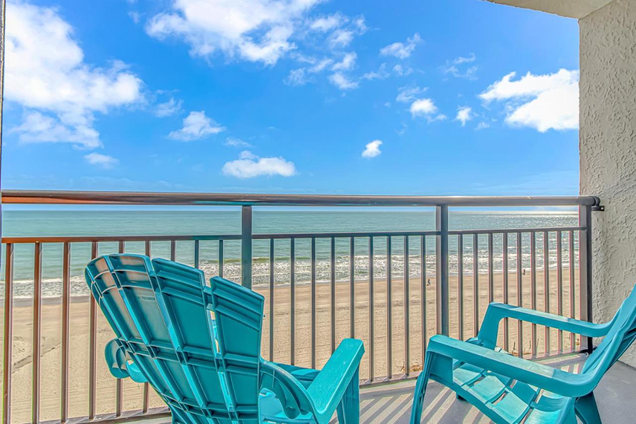 Landmark 830 Myrtle Beach Exteriör bild