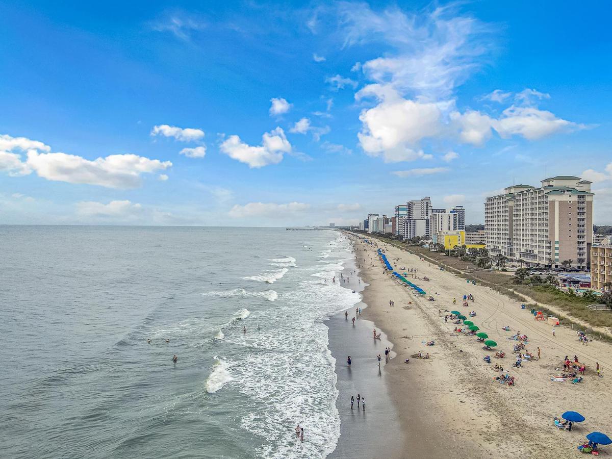 Landmark 830 Myrtle Beach Exteriör bild