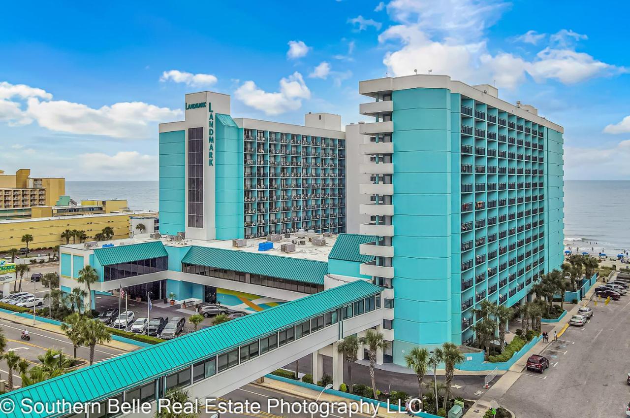Landmark 830 Myrtle Beach Exteriör bild