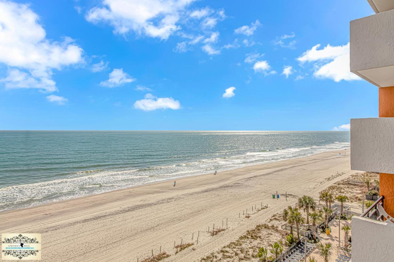 Landmark 830 Myrtle Beach Exteriör bild