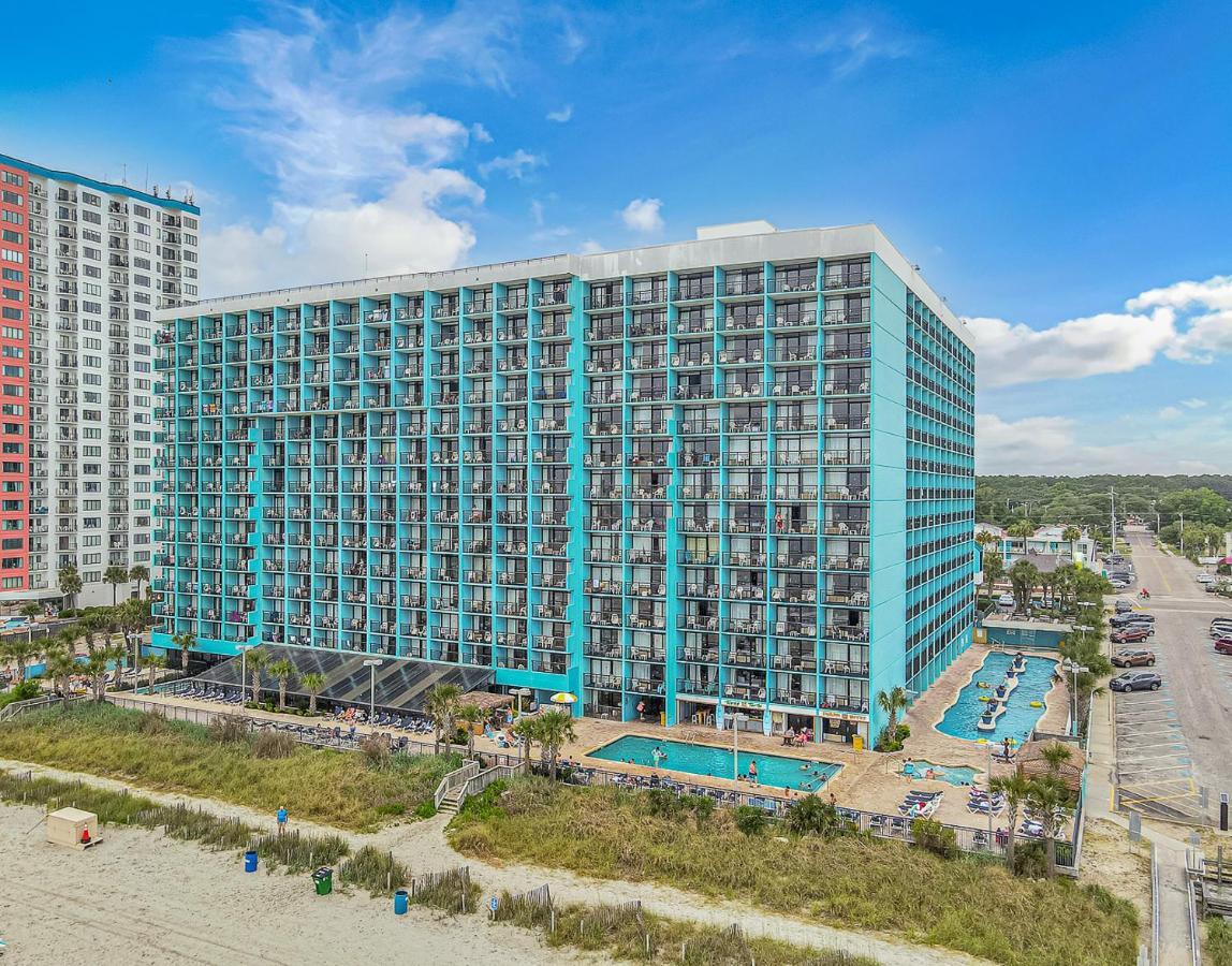Landmark 830 Myrtle Beach Exteriör bild